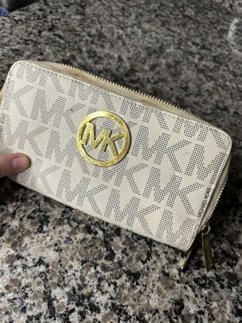 Michael Kors wallet ebay